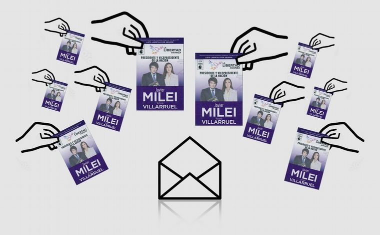 Fotoilustración: Juan Pérez Gaudio.