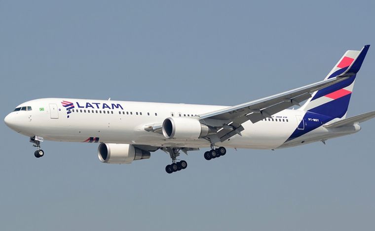 El piloto era chileno y tenía 20 años de experiencia.