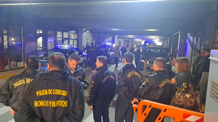 Siete detenidos por el secuestro de una adolescente en Córdoba