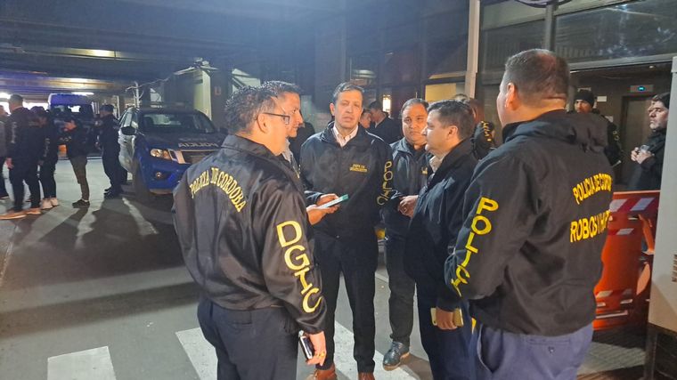 Siete detenidos por el secuestro de una adolescente en Córdoba