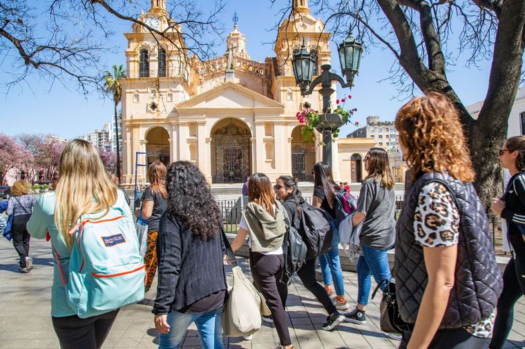 FOTO: Actividades y visitas guiadas gratuitas para disfrutar el finde largo en Córdoba