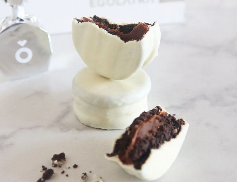 Ególatra fue una de las marcas cordobesas que se alzó con el oro en su categoría.