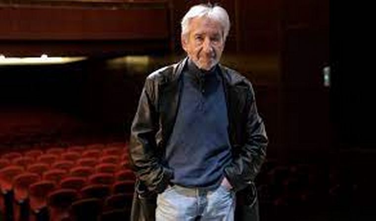 FOTO: El actor español estrenará el 1 de septiembre en el Teatro Astros (Foto El Mundo)