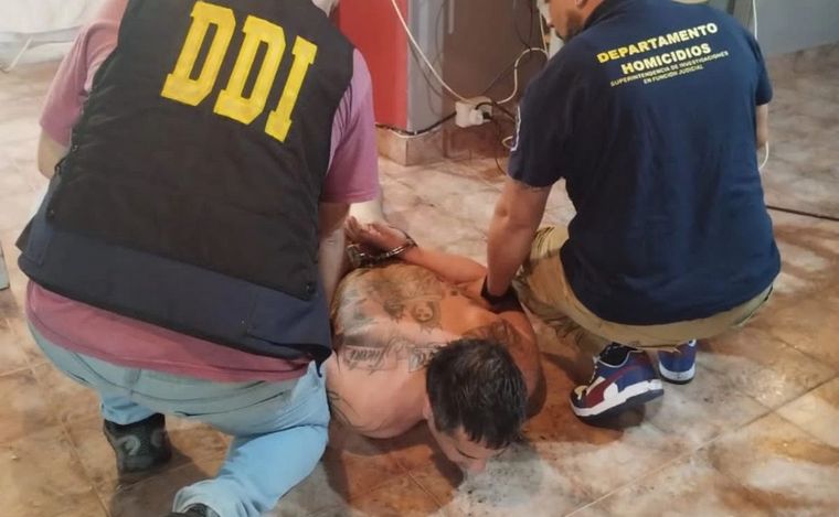 Detuvieron a uno de los acusados de descuartizar al empresario Pérez Algaba