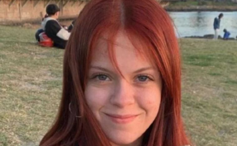 Valentina Cancela, la joven asesinada en Punta del Este.