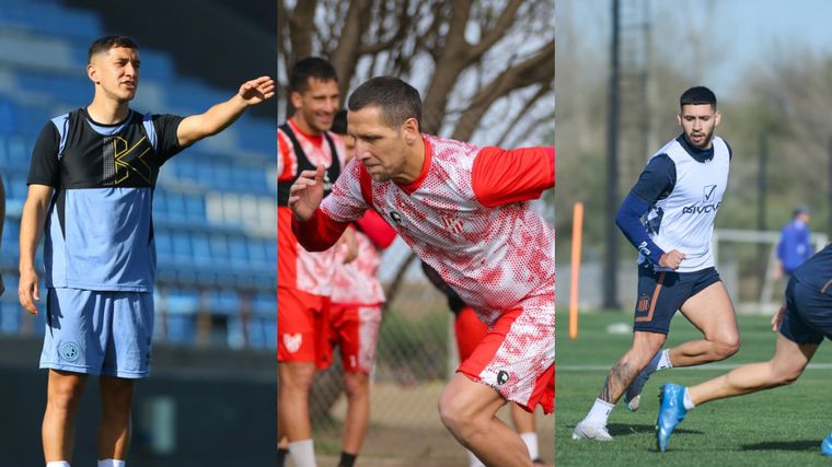 Los clubes de Córdoba se preparan para el inicio de la Copa de la Liga.