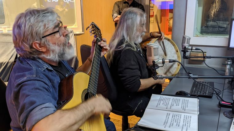 El Dúo Coplanacu participará de la Fiesta del Éxodo Jujeño en Córdoba