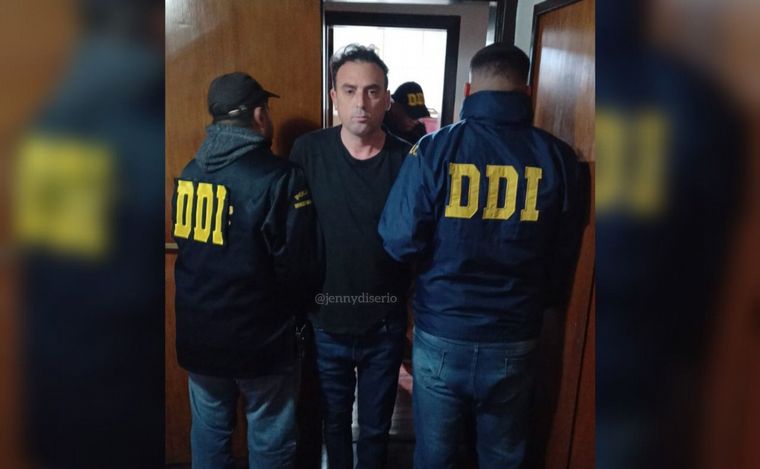 Nahuel Vargas es uno de los principales sospechosos (Foto: @jennydiserio)