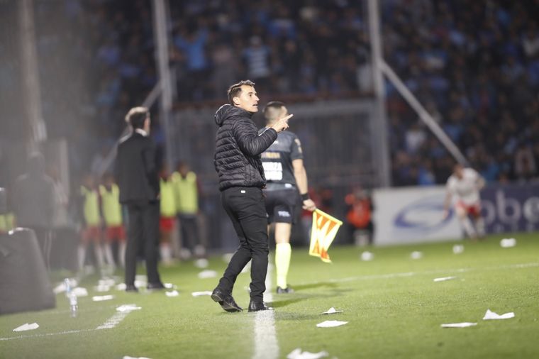 Guillermo Farré, DT del 