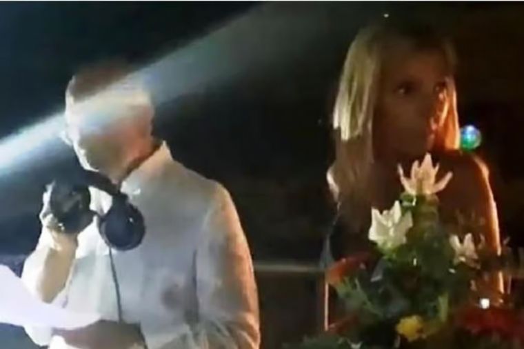 El empresario italiano, Massimo Segre, destapó las infidelidades su novia.