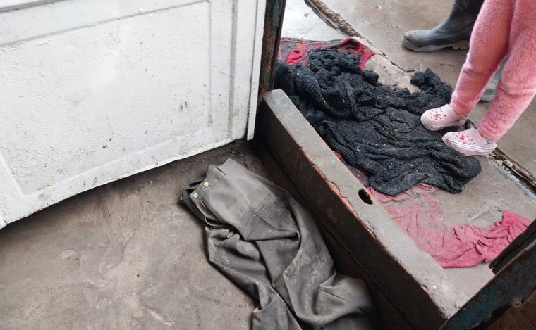 Temporal en Buenos Aires: inundaciones y vecinos evacuados en La Plata.