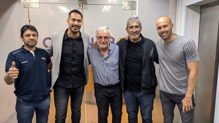 Leonardo Ulloa habló con Cadena 3.