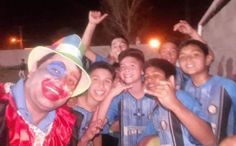 Celebración de las infancias en San José de la Dormida, Córdoba.