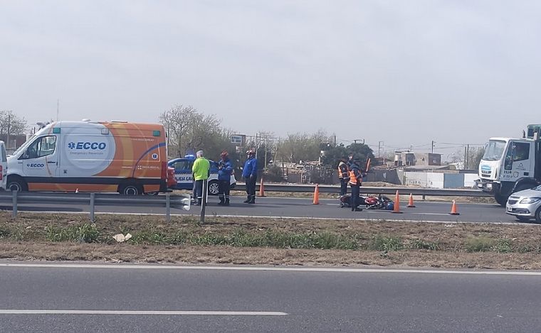 Fernando Barrionuevo/Cadena 3.