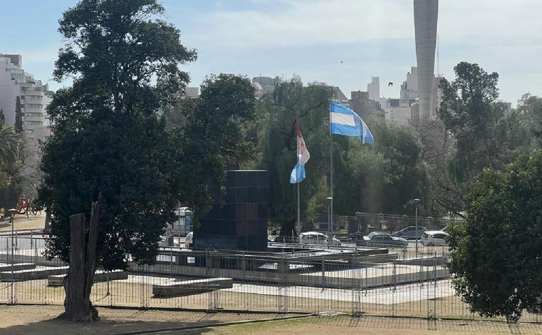 Alertan por vientos en Córdoba: las ráfagas podrían llegar a 70 kilómetros por hora.