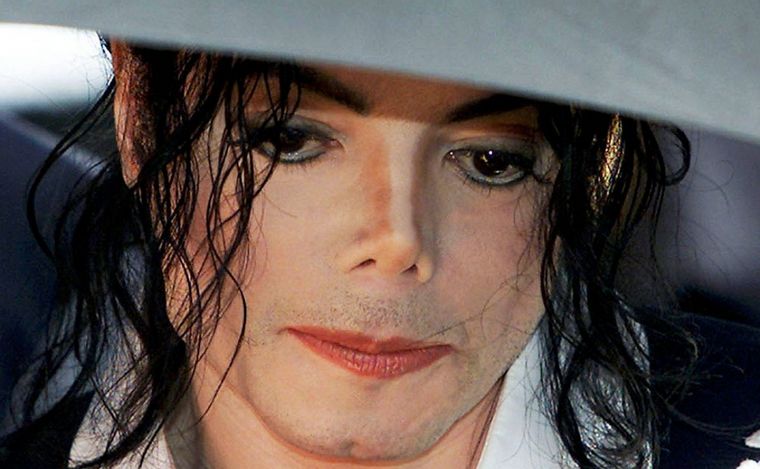 FOTO: Michael Jackson.