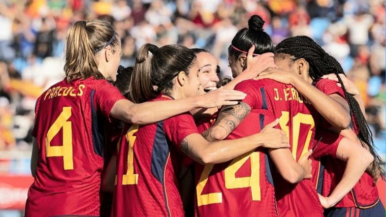 España se corona campeón del Mundial Femenino Australia-Nueva Zelanda 2023