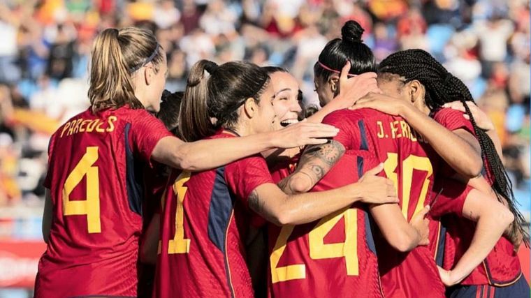FOTO: España se corona campeón del Mundial Femenino Australia-Nueva Zelanda 2023