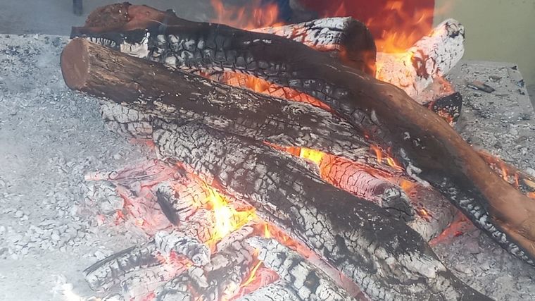 Arrancó la 9na jornada gastronómica del cordero serrano en Tanti