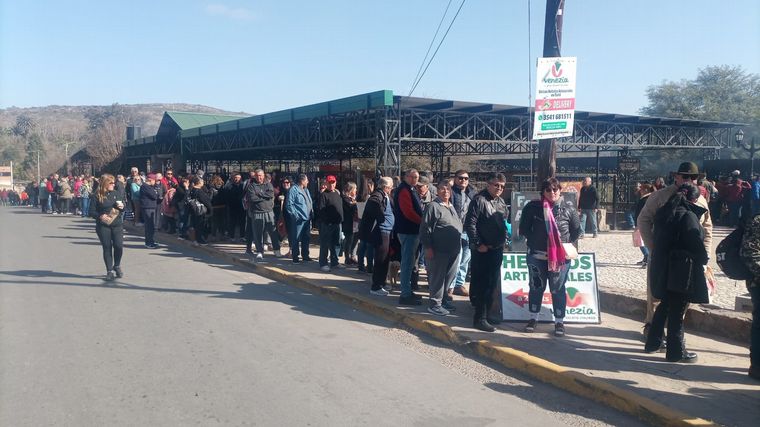 Arrancó la 9na jornada gastronómica del cordero serrano en Tanti