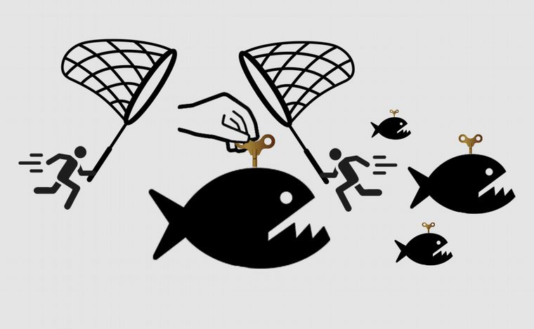 Fotoilustración: Juan Pérez Gaudio.