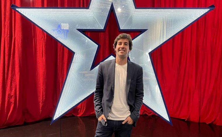 FOTO: Willy Magia participará en “Got Talent Argentina”: anticipó uno de sus trucos