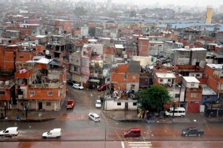 Villa 1-11-14 del Bajo Flores 