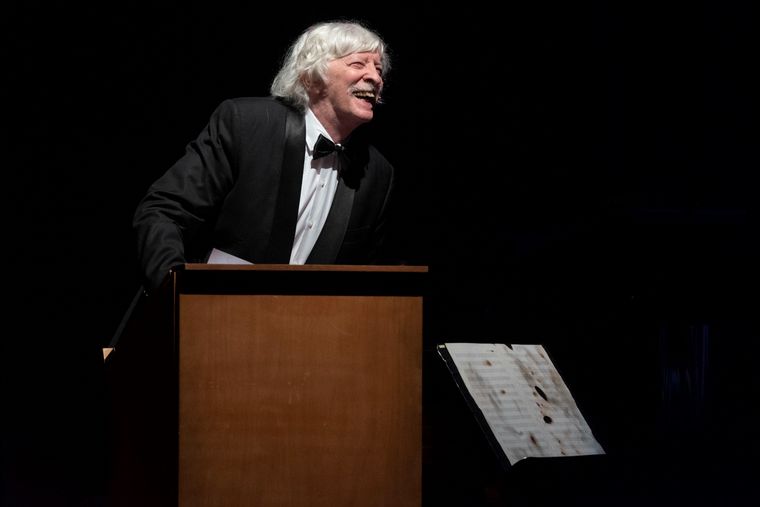 Carlos López Puccio, sobre el show despedida de Les Luthier: