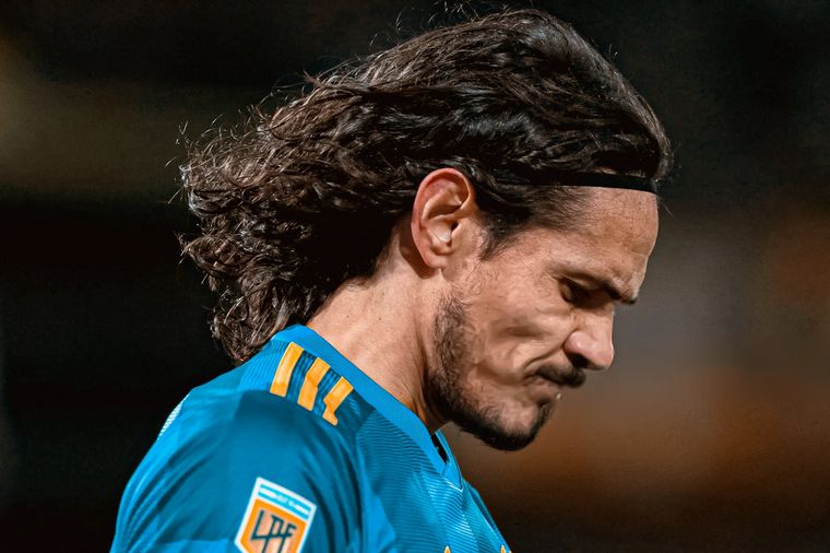 El delantero uruguayo fue protagonista en el mercado de pases de mitad de temporada