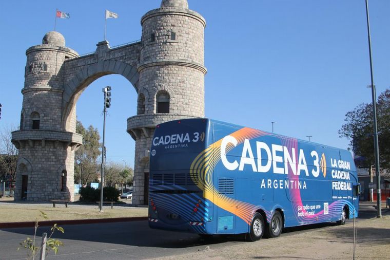 La Cadeneta sigue causando furor en la ciudad