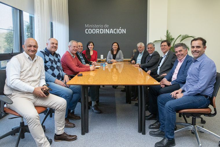 La Provincia acordó incrementos salariales con la Unión de Personal Superior