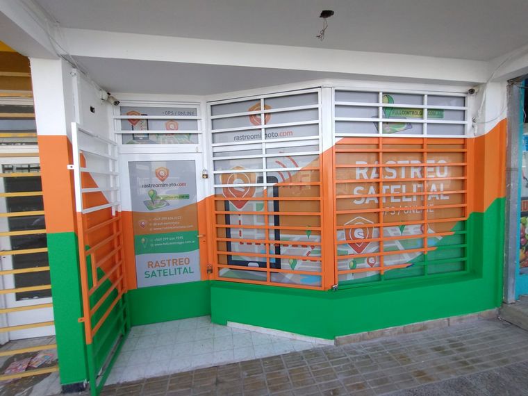 La novedosa aplicación neuquina que evita los robos de motos