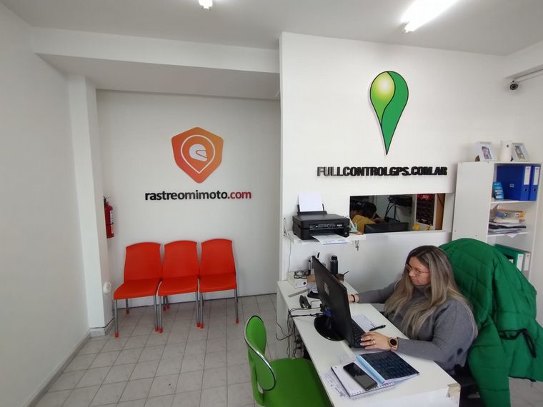 La novedosa aplicación neuquina que evita los robos de motos