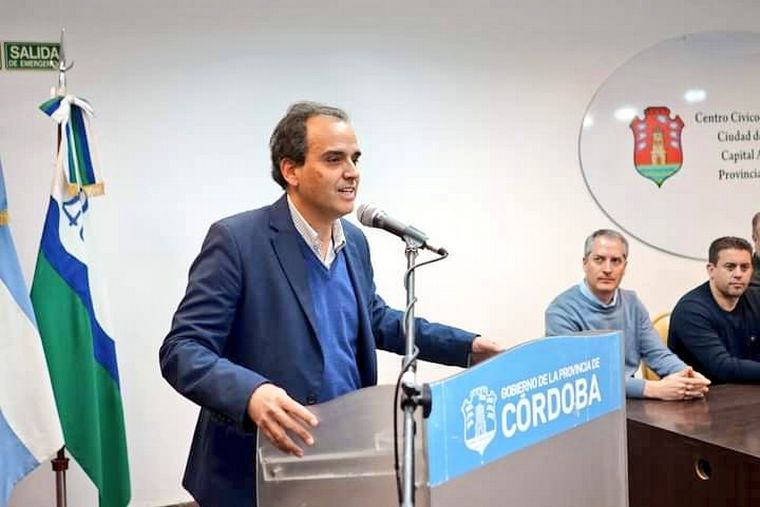 Llamosas, sobre los robos en Río Cuarto: