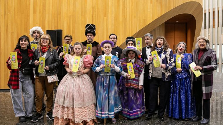 Festival Desafiarte ya invade de color y arte las calles de Córdoba