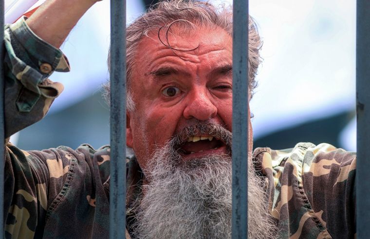 No descartan imputar a Raúl Castells en Córdoba.