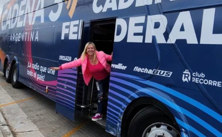 La Cadeneta sigue causando furor en Córdoba.