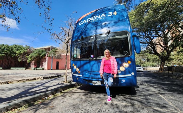 La Cadeneta sigue causando furor en Córdoba.