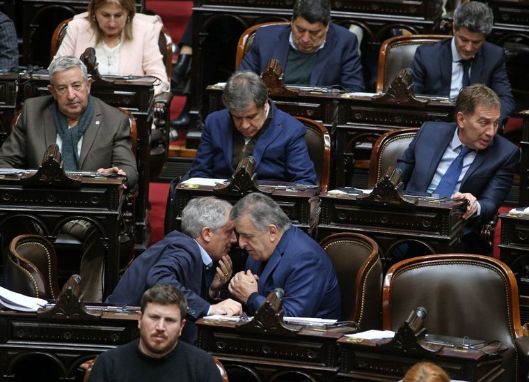 FOTO: Reforma de Ley de Alquileres: la oposición logró media sanción en Diputados