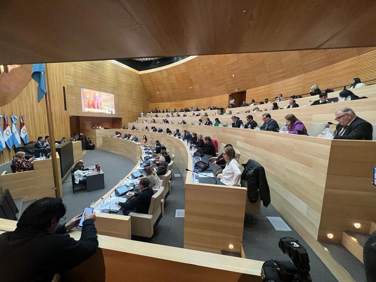 La Legislatura de Córdoba reformó el Código de Convivencia por los robos en masa.