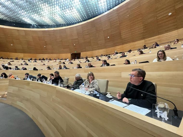 La Legislatura de Córdoba reformó el Código de Convivencia por los robos en masa.