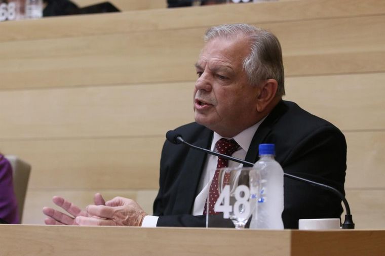 La Legislatura de Córdoba reformó el Código de Convivencia por los robos en masa.