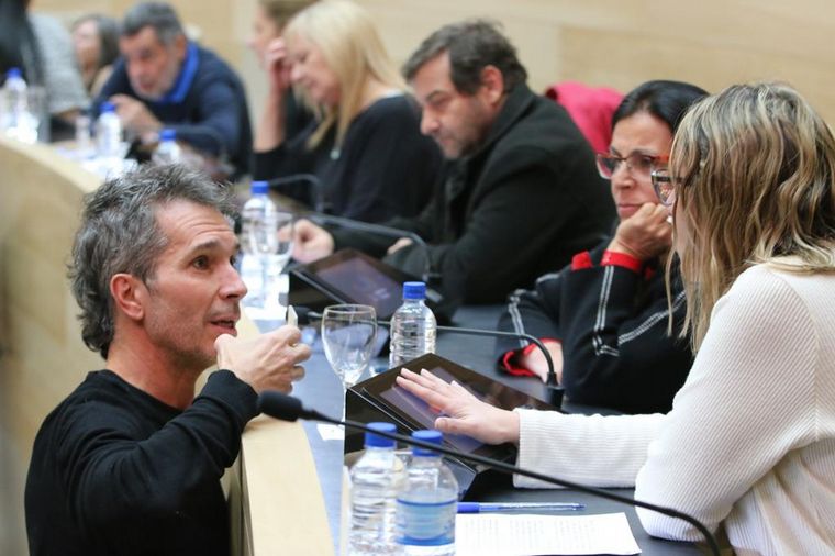 La Legislatura de Córdoba reformó el Código de Convivencia por los robos en masa.