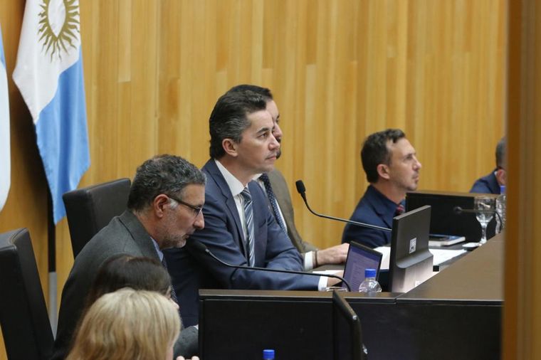 FOTO: La Legislatura de Córdoba reformó el Código de Convivencia por los robos en masa.