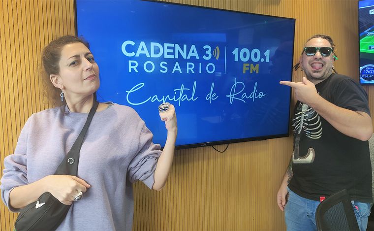 Mamita Peyote: un encuentro musical mágico y ecléctico en Viva la Radio.