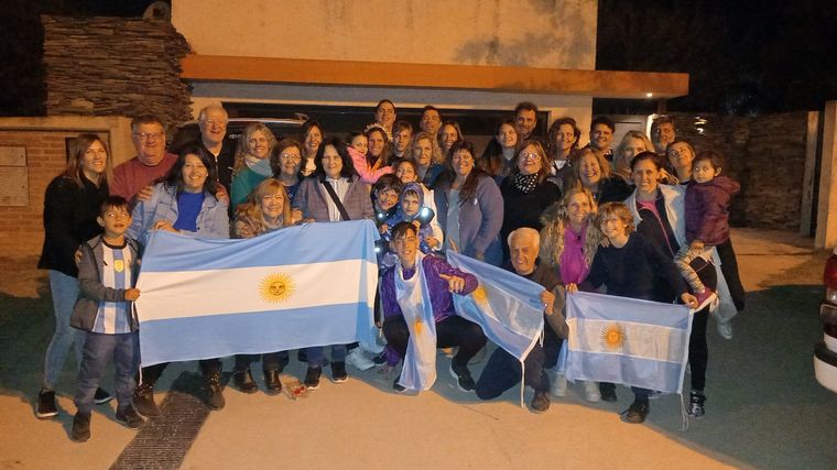 Virginia Garrone habló sobre la dificultad de triunfar en natación en Argentina