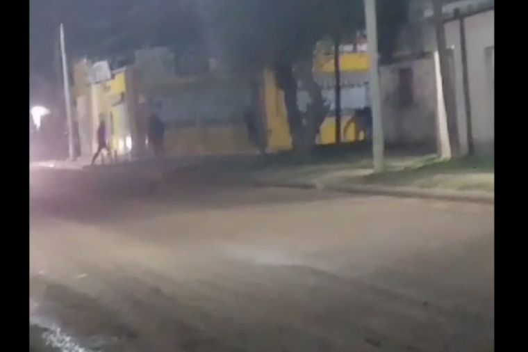 Bell Ville, convulsionada.