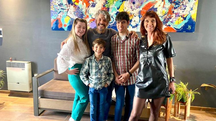 Naturalizar un diagnóstico en familia