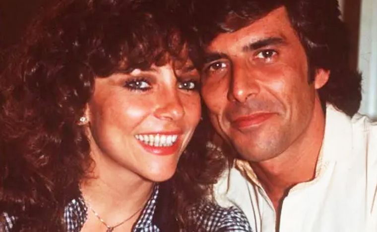 La mexicana Verónica Castro, ex pareja de Jorge Martínez.