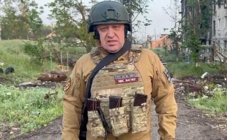 Murió Yevgueni Prigozhin, líder del grupo Wagner.